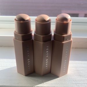 FENTY MATCH STICKS TRIO in light 100